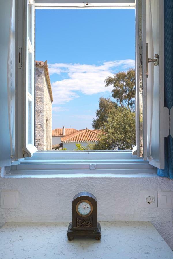 Villa Christina Spétses Eksteriør bilde